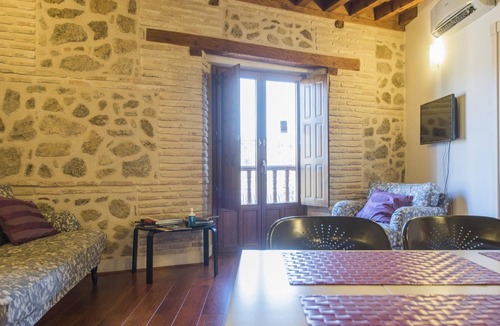 Toledo City Center Apartment | San Cipriano. Apartment with garage included