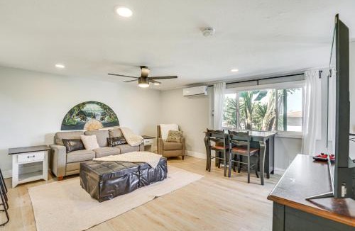Oak Park Apartment | San Diego Apartment w/Patio - Near Balboa Park!