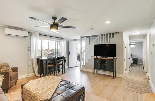 Oak Park Apartment | San Diego Apartment w/Patio - Near Balboa Park!