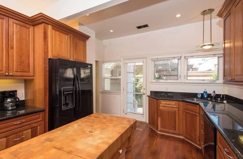 Bankers Hill House | San Diego House: City Views, BBQ & Free Parking!