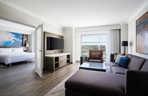 Carmel Valley Hotel | San Diego Marriott Del Mar