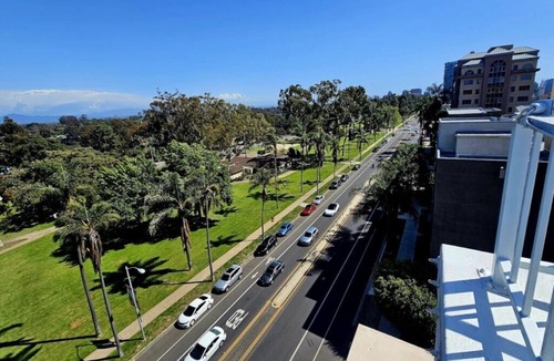Park West Resort | San Diego | San Diego Zoo Trip | Hot Tub & Rooftop Deck