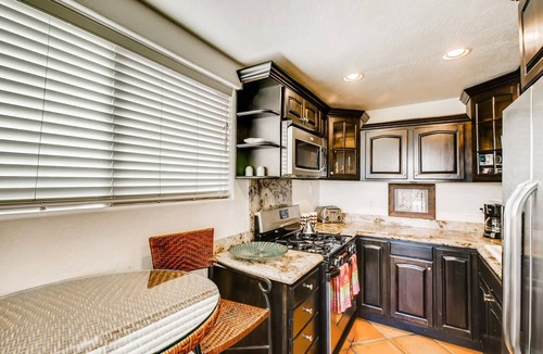 Morena House | San Diego Villa heated pool, jacuzzi and sunset-views