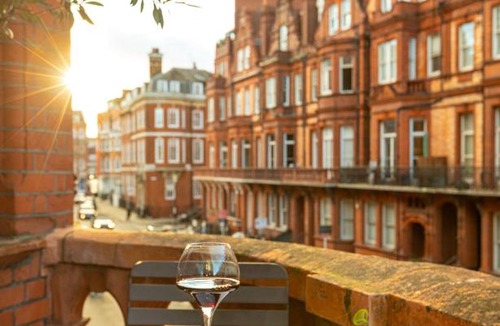 Chelsea Hotel | San Domenico House