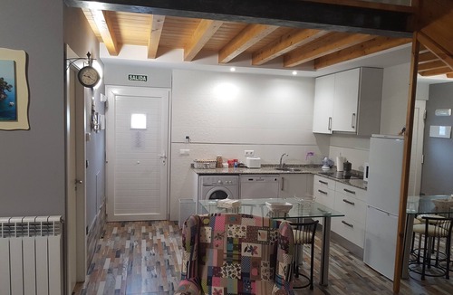 Ubiarco Apartment | San Fermin Apartment