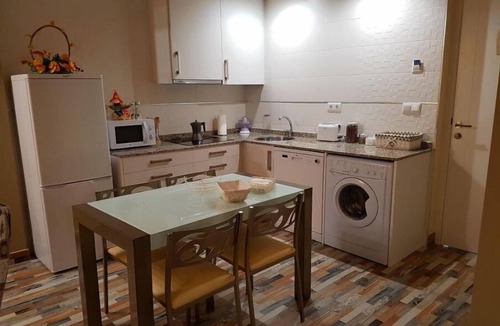 Ubiarco Apartment | San Fermin Apartment