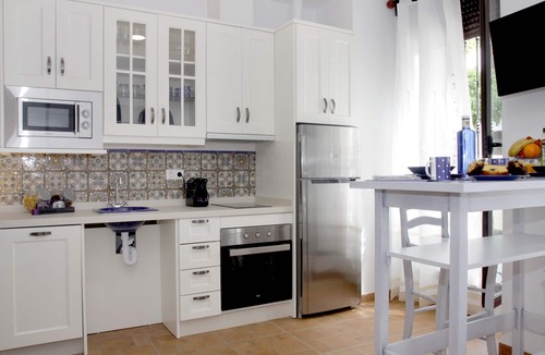 Cordoba Old City Apartment | San Fernando 76 Loft Azahar Tourist Apartments