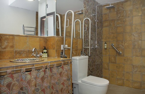 Cordoba Old City Apartment | San Fernando 76 Loft Azahar Tourist Apartments