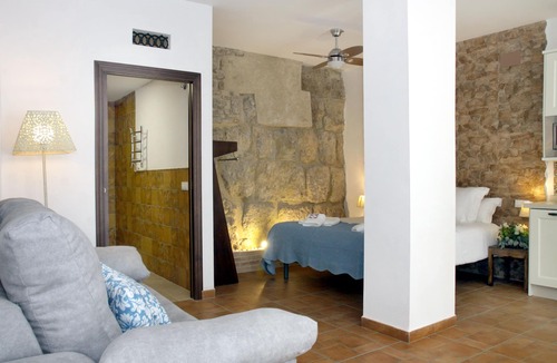 Cordoba Old City Apartment | San Fernando 76 Loft Azahar Tourist Apartments