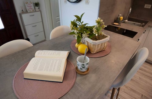 Rovinj Apartment | SAN FRANCESCO Two-Bedroom Apartment with Seaview (Corinne)
