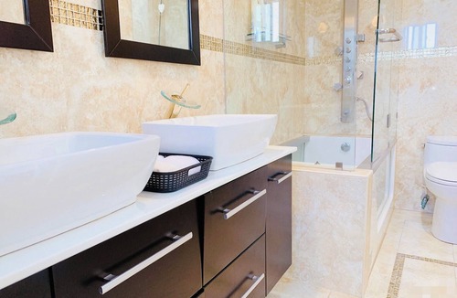 South San Francisco Apartment | San Francisco Bay View Entire Apt