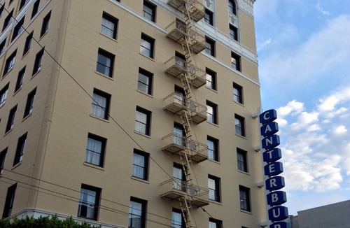 Lower Nob Hill Condo | San Francisco 1 bedroom - near Union Square