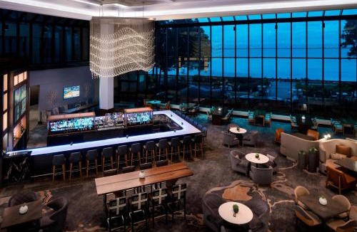 Burlingame Hotel | San Francisco Airport Marriott Waterfront