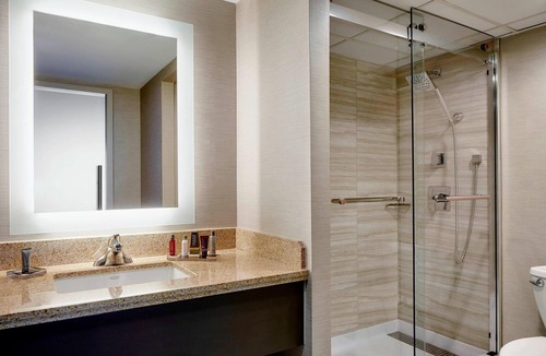 Burlingame Hotel | San Francisco Airport Marriott Waterfront