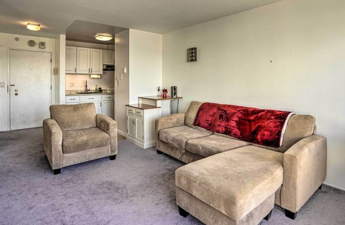 Emeryville Apartment | San Francisco Area Studio w/Bay Views!