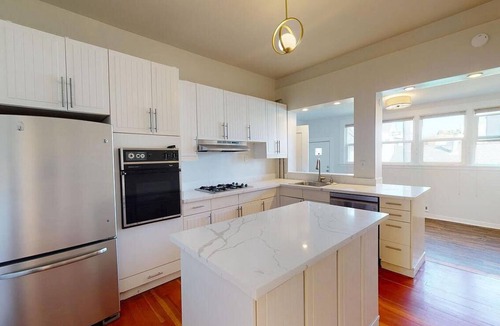 Dogpatch House | San Francisco House