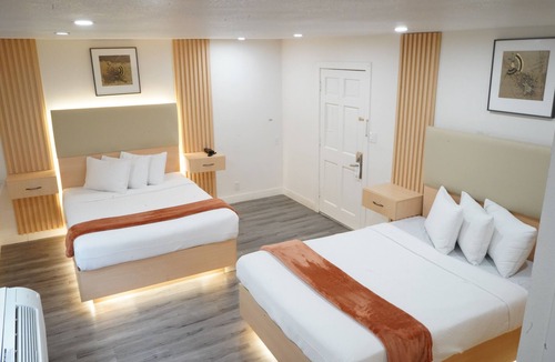 South of Market Hotel | San Francisco Inn