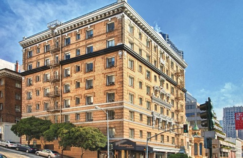 Chinatown Resort | San Francisco Resort Studio Hotel