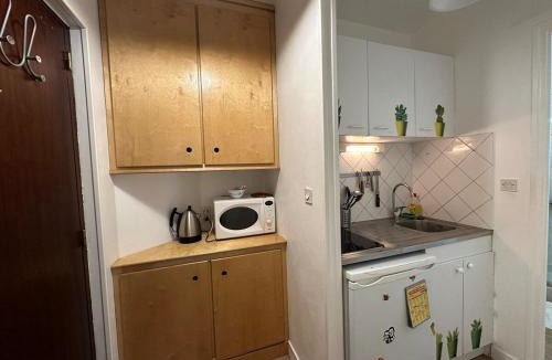 Hincmar Apartment | San Francisco, Studio cosy