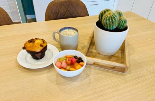 Neuf-Mesnil Apartment | San Francisco - Suite dans résidence avec piscine