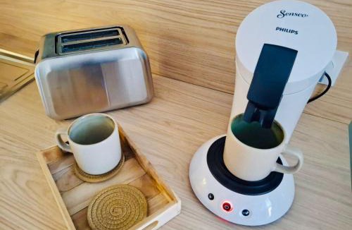 Neuf-Mesnil Apartment | San Francisco - Suite dans résidence avec piscine