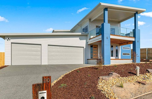 San Remo House | San Freemo - sleeps 12