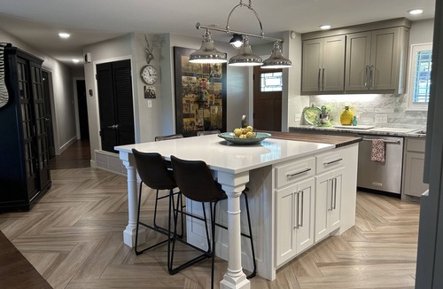 Georgetown House | SAN GABRIEL RIVER Retreat WATERFRONT Panoramic View PRIVATE POOL Outdoor Living!