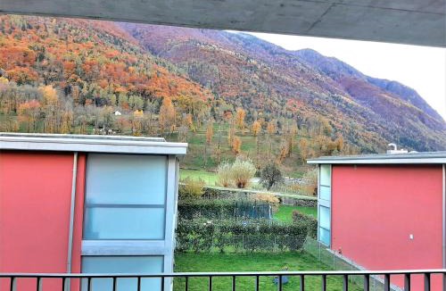 Roveredo Apartment | San Giulio Roveredo