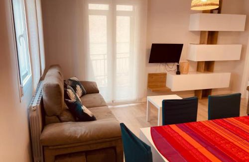 Soria Apartment | San Gregorio 6