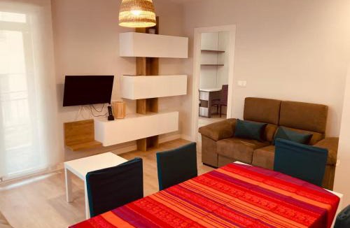 Soria Apartment | San Gregorio 6