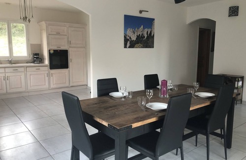 Duilhac-sous-Peyrepertuse House | San Jordi air-conditioned cottage