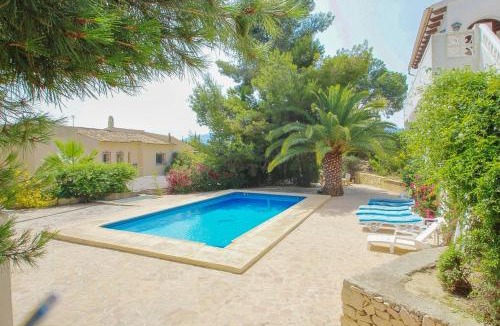 San Jaime Villa | San Jaime 3B - beautiful holiday home in Benissa