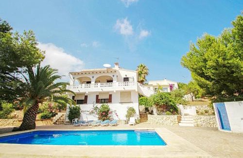 San Jaime Villa | San Jaime 3B - beautiful holiday home in Benissa