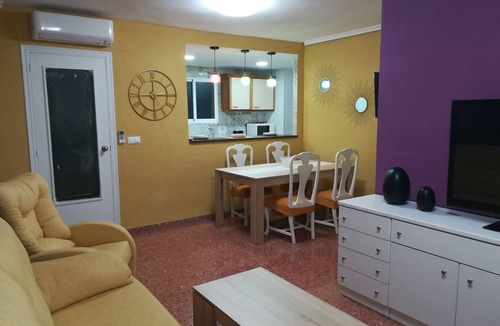 Cabo de las Huertas Apartment | SAN JUAN ALICANTE BEACH