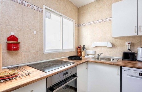 La Merced Apartment | San Juan - Holiday penthouse in Malaga