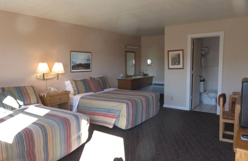 Mexican Hat Hotel | San Juan Inn