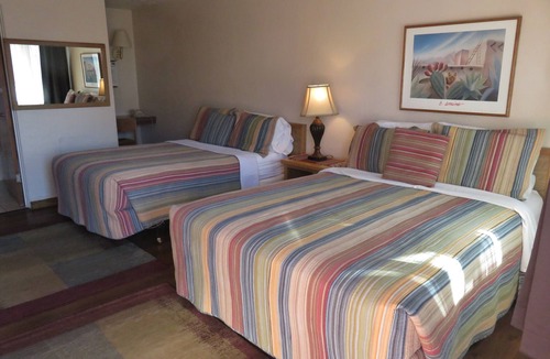 Mexican Hat Hotel | San Juan Inn