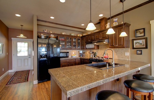 Anacortes House | San Juan Island Get-Away on Guemes Island With A Seven Minute Ferry Ride