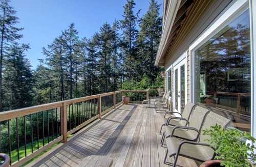Anacortes House | San Juan Island Get-Away on Guemes Island With A Seven Minute Ferry Ride