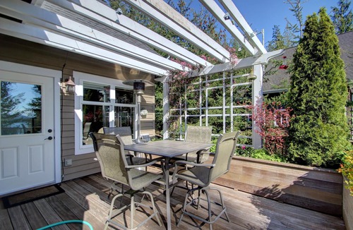 Anacortes House | San Juan Island Get-Away on Guemes Island With A Seven Minute Ferry Ride