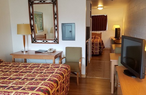 Anacortes Hotel | San Juan Motel