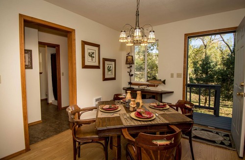 Pagosa Springs Cabin | San Juan River-Horse-Vacation Home
