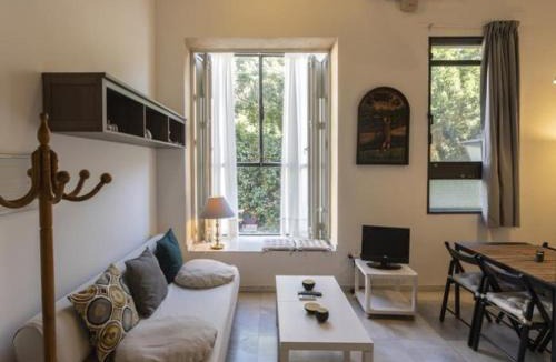 Santa Catalina Apartment | San Leandro de Sevilla Oasis en el centro