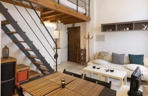 Santa Catalina Apartment | San Leandro de Sevilla Oasis en el centro
