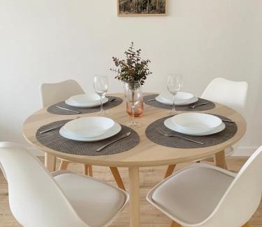 Alujan Apartment | SAN LORENZO HUESCA con parking