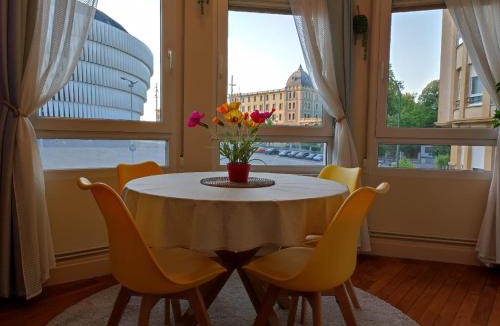 Basurtu Apartment | San Mamés Stadium corner