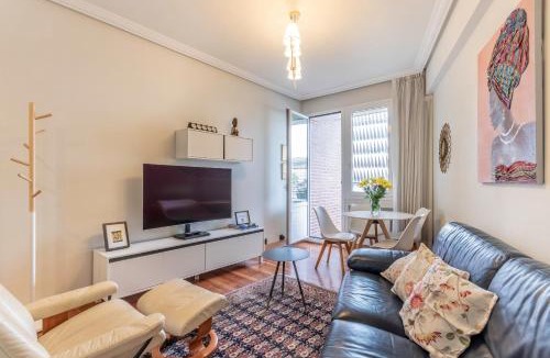 Basurtu Apartment | San Mames Apartment - Free Parking