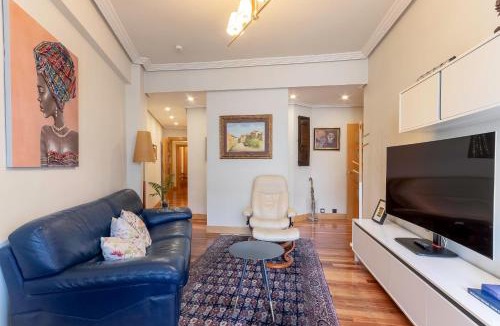 Basurtu Apartment | San Mames Apartment - Free Parking