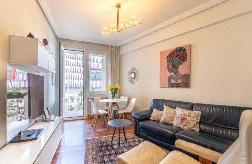 Basurtu Apartment | San Mames Apartment - Free Parking