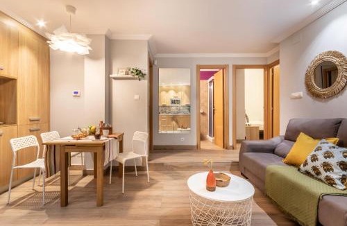 Basurtu Apartment | San Mames Termibus by Aston Rentals